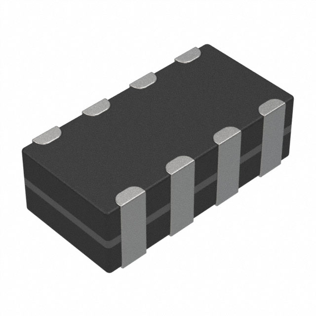 CMC 100MA 4LN 75 OHM SMD