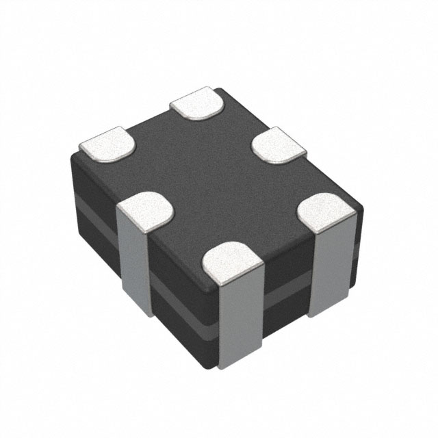 CMC 100MA 2LN 12 OHM SMD ESD