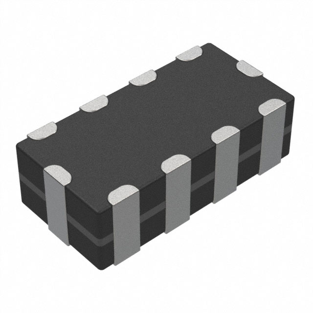 CMC 100MA 4LN 55 OHM SMD ESD