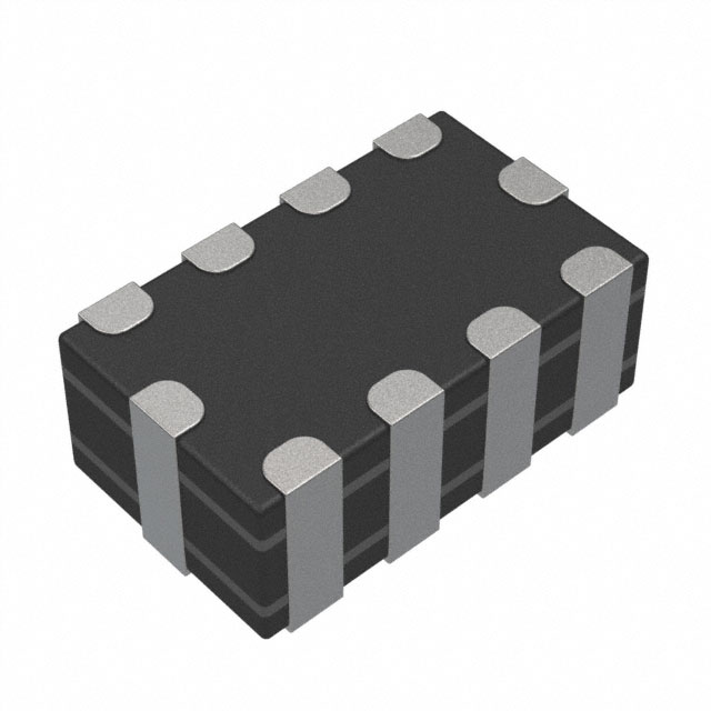 CMC 100MA 4LN 100 OHM SMD ESD