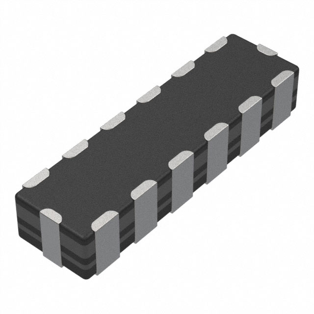 CMC 100MA 6LN 75 OHM SMD ESD