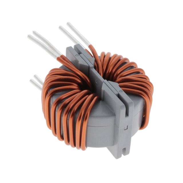 CMC 1.7MH 39A 2LN TH