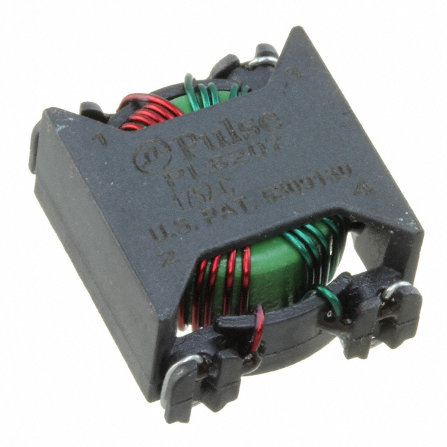 CMC 3.3A 2LN SMD