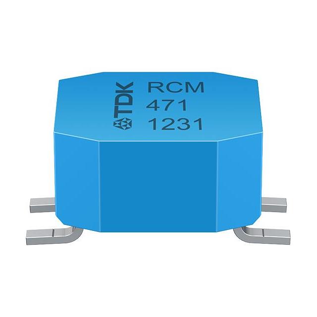 CMC 470UH 700MA 2LN SMD