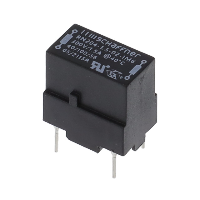 CMC 1.6MH 1.5A 2LN TH