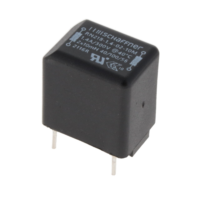 CMC 10MH 1.4A 2LN TH