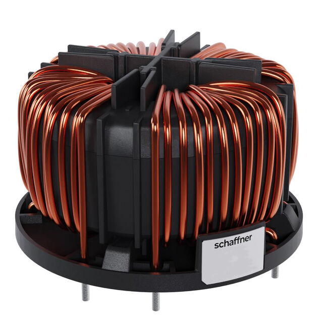 CMC 1.61MH 16A 4LN THROUGH HOLE
