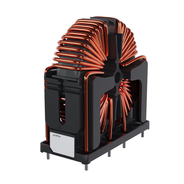 CMC 1.61MH 16A 4LN THROUGH HOLE