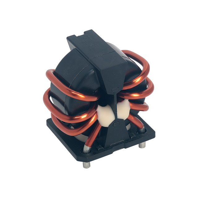 CMC 2.05MH 10A 2LN TH AEC-Q200