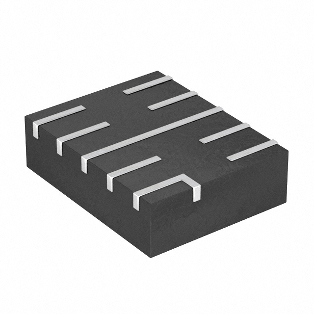 CMC 100MA 4LN SURFACE MOUNT ESD