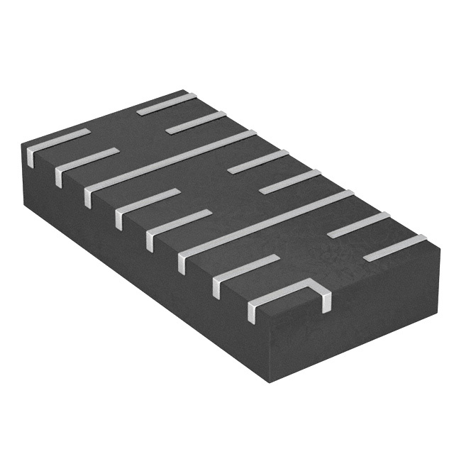 CMC 100MA 6LN SURFACE MOUNT ESD