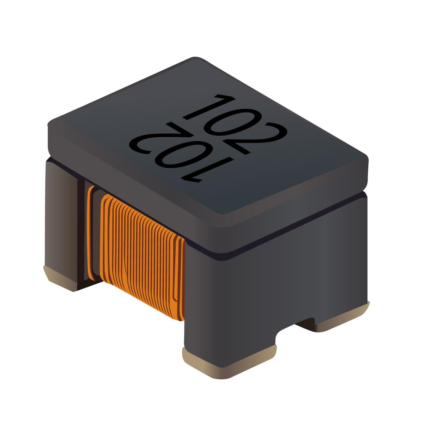 CMC 2.2UH 2A 2LN 500 OHM SMD