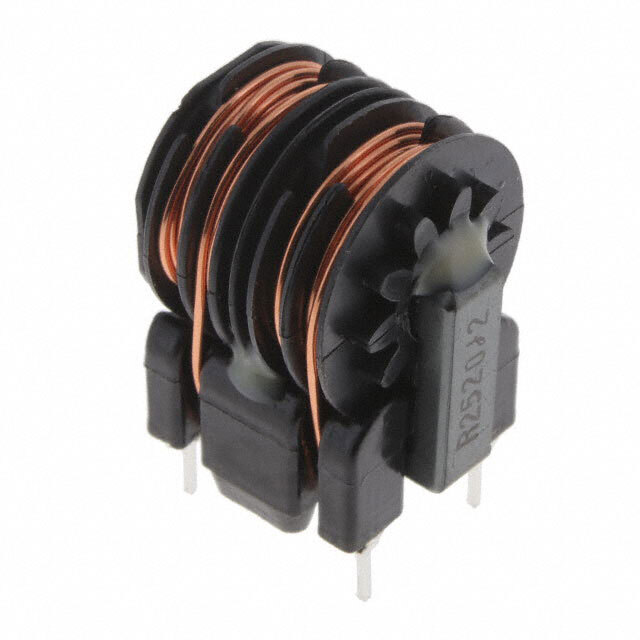 CMC 2.3MH 2.5A 2LN TH