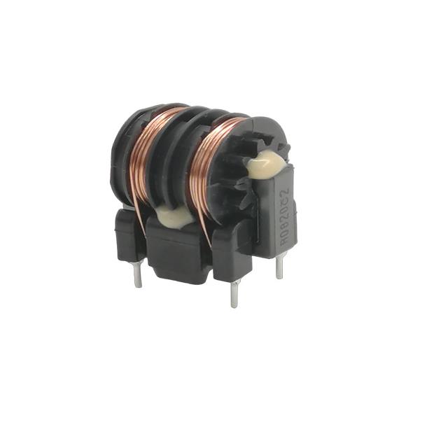 CMC 12.5MH 600MA 2LN TH