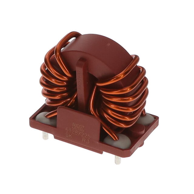 CMC 1.01MH 25A 2LN 970 OHM TH