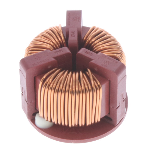 CMC 7.36MH 7A 2LN 8.65 KOHM TH