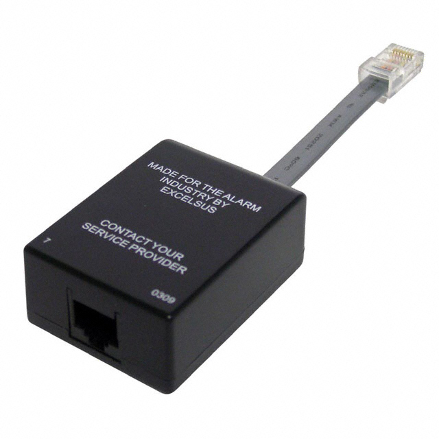 DSL FILTER SINGLE JACK IN LINE