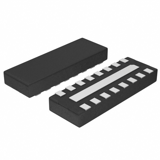 FILTER RC(PI) 100 OHMS ESD SMD