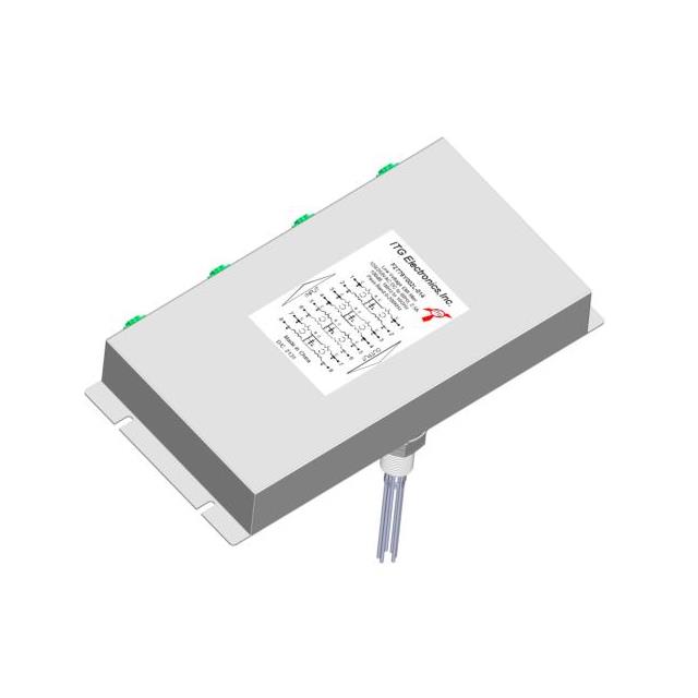 4 Channel Low Voltage Data Line