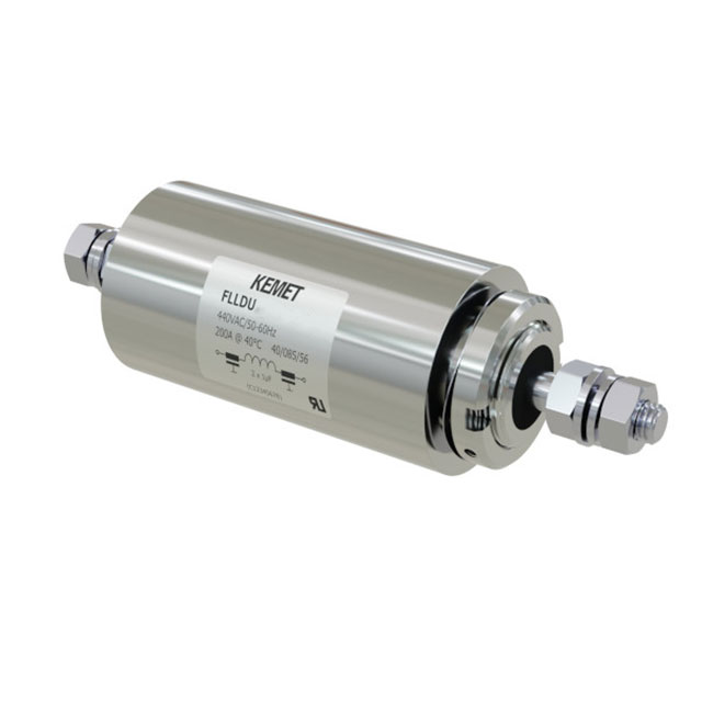 FILTER LC 2.2UF BOLT MOUNT