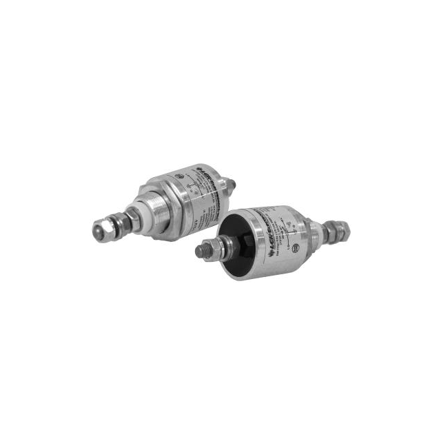 CAP FEEDTHRU 200V AXIAL