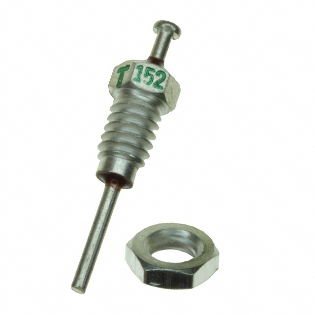 CAP FEEDTHRU 200V AXIAL