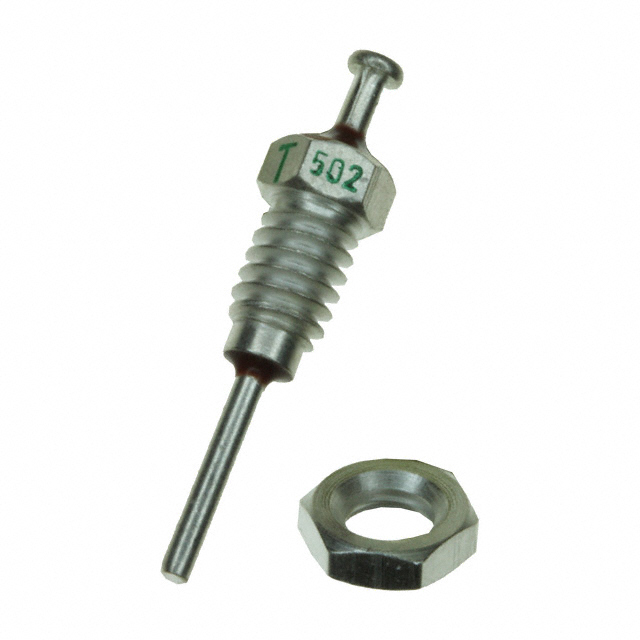 CAP FEEDTHRU 200V AXIAL