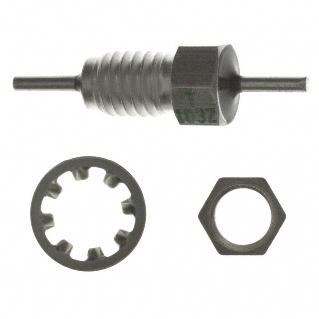CAP FEEDTHRU 10000PF 500V AXIAL