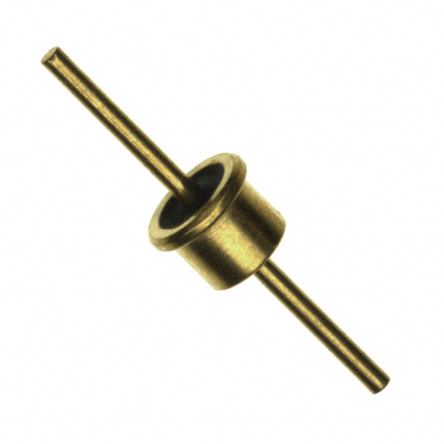 CAP FEEDTHRU 200V AXIAL