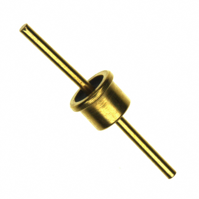 CAP FEEDTHRU 200V AXIAL