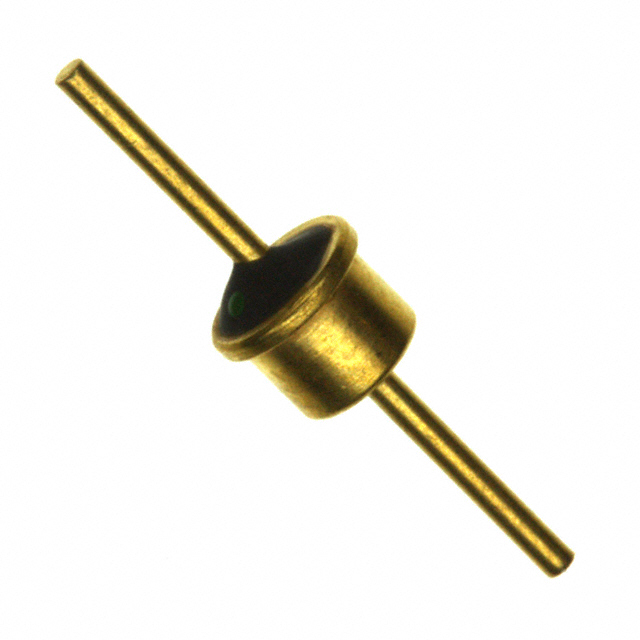 CAP FEEDTHRU 100V AXIAL