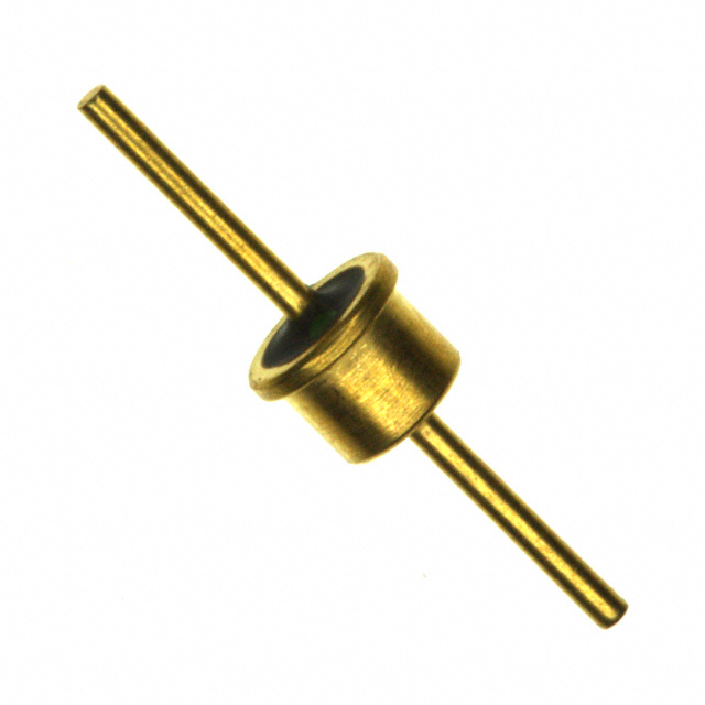 CAP FEEDTHRU 100V AXIAL