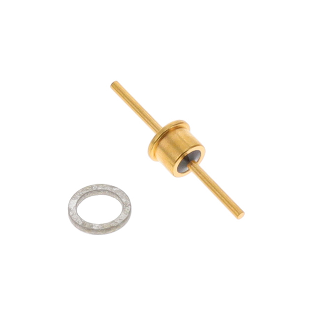 CAP FEEDTHRU 50V AXIAL