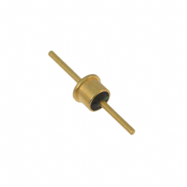 CAP FEEDTHRU 50V AXIAL