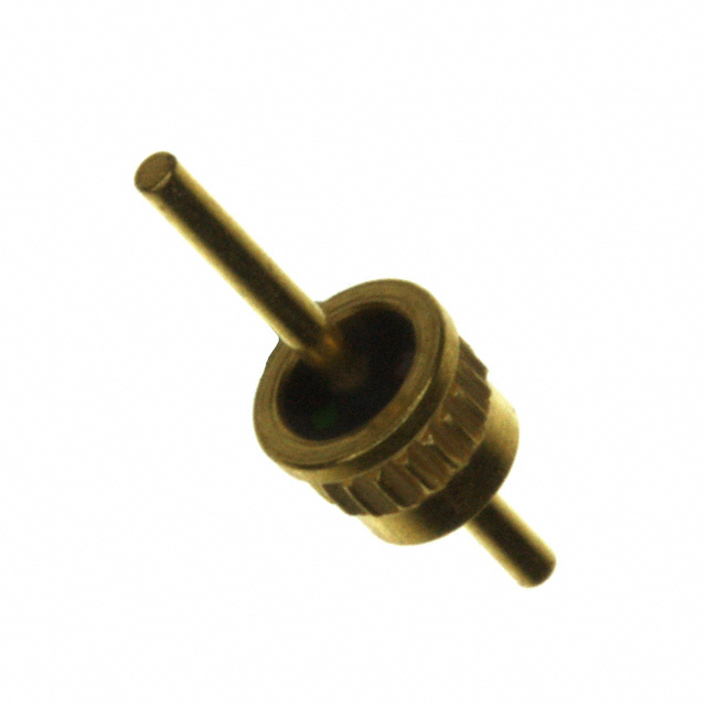 CAP FEEDTHRU 500PF 200V AXIAL