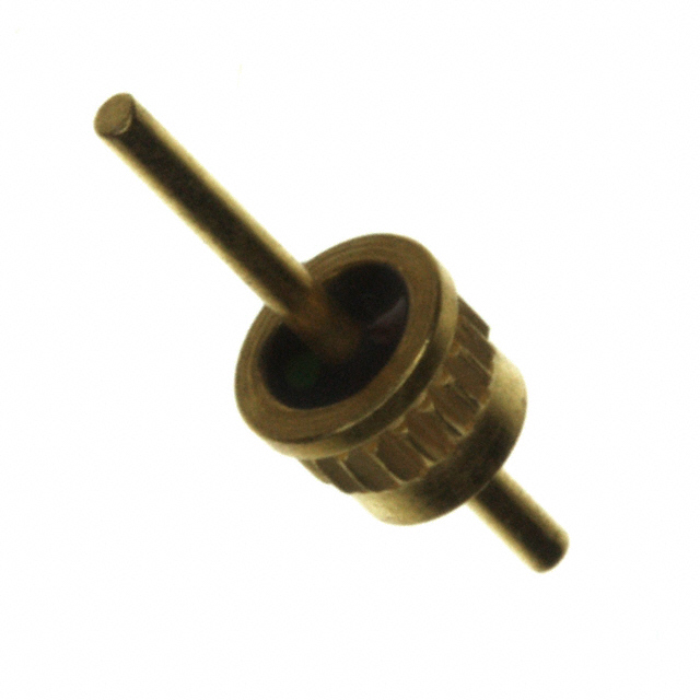 CAP FEEDTHRU 50PF 200V AXIAL