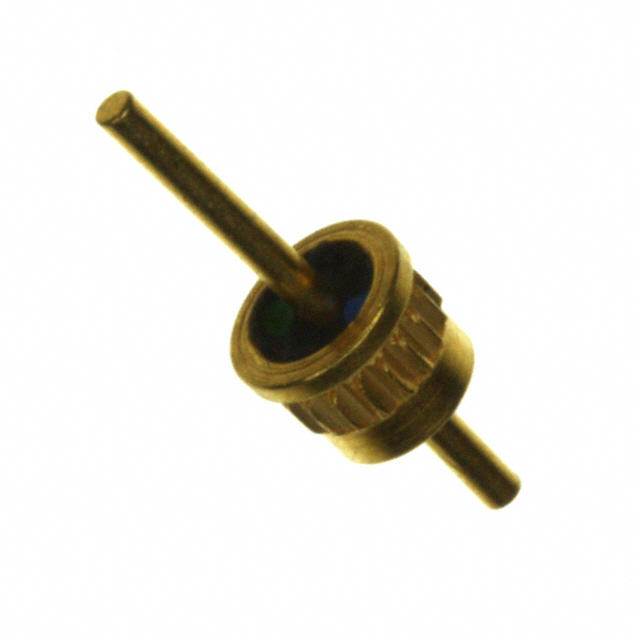 CAP FEEDTHRU 25PF 200V AXIAL