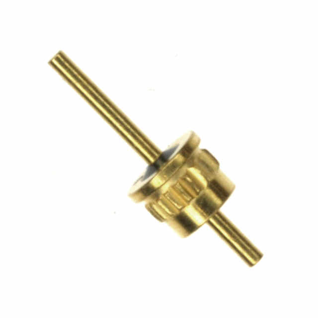 CAP FEEDTHRU 50PF 200V AXIAL