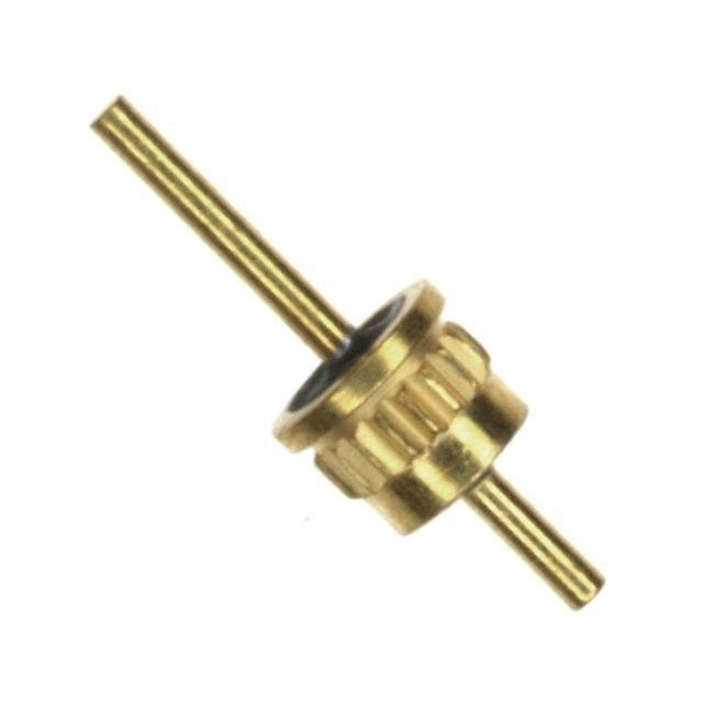 CAP FEEDTHRU 10PF 200V AXIAL