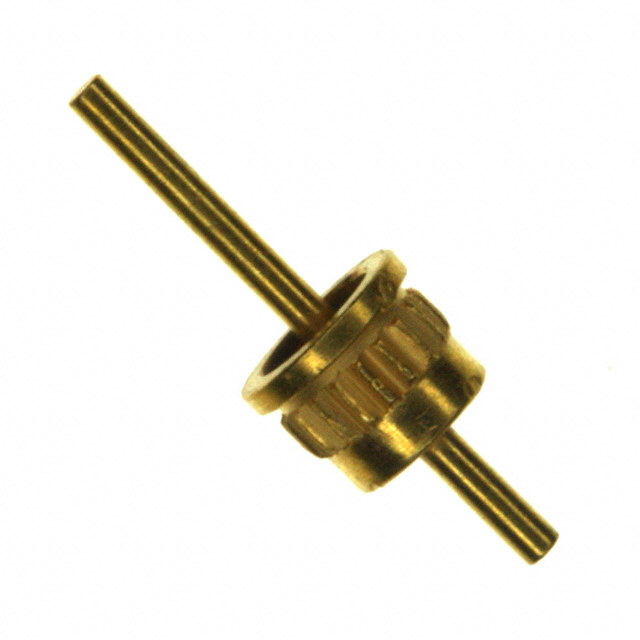 CAP FEEDTHRU 2700PF 100V AXIAL