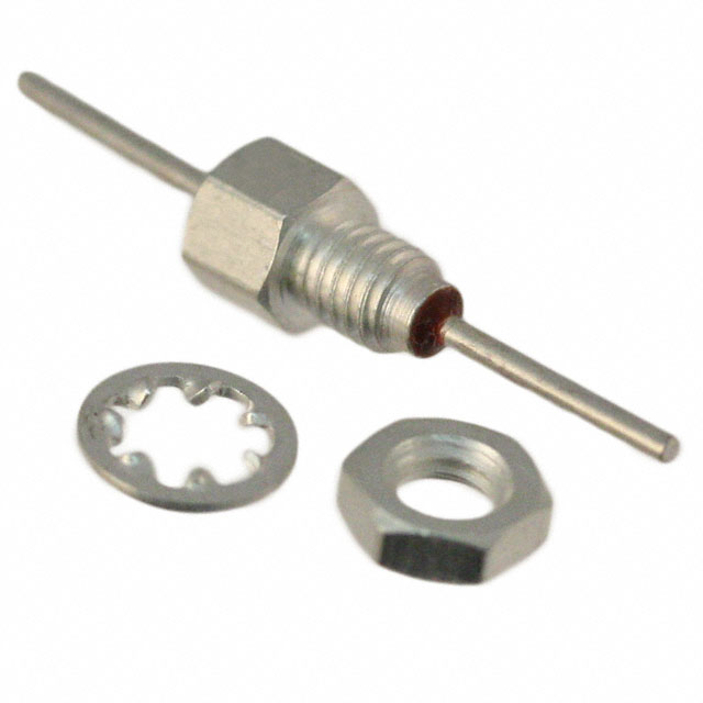 CAP FEEDTHRU 50V AXIAL