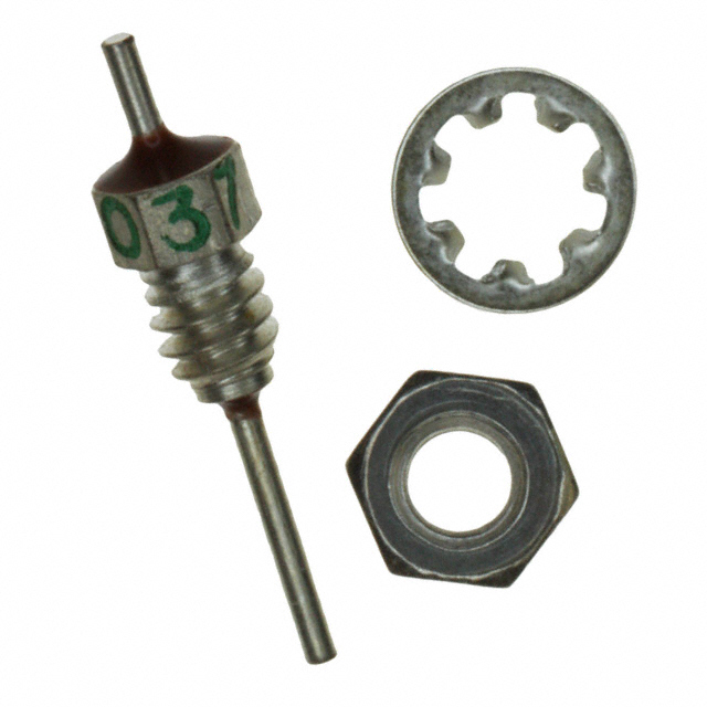CAP FEEDTHRU 1000PF AXIAL