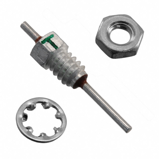CAP FEEDTHRU 50V AXIAL