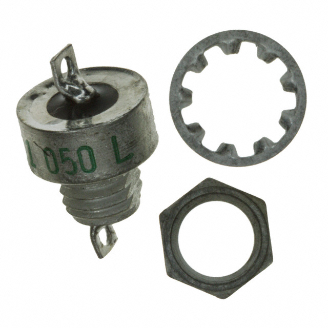 CAP FEEDTHRU 70V AXIAL