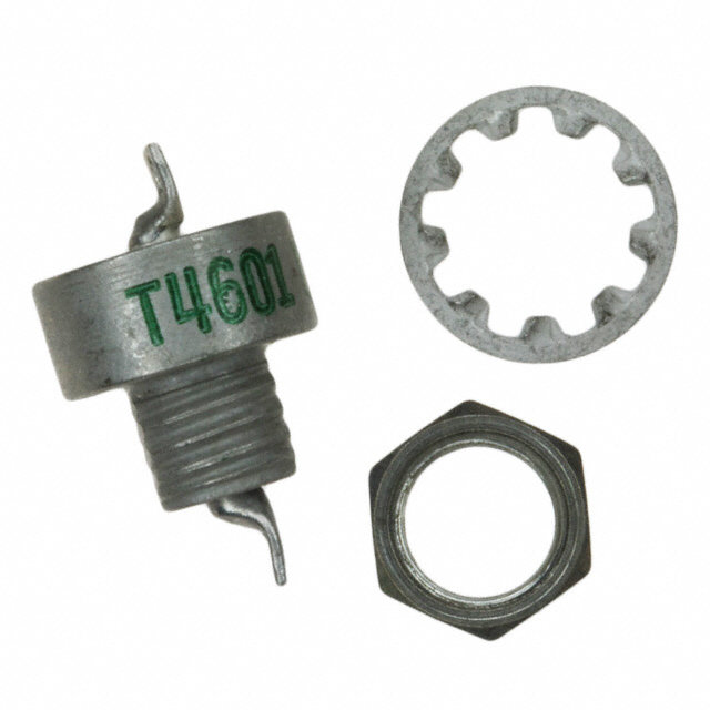 CAP FEEDTHRU 50V AXIAL