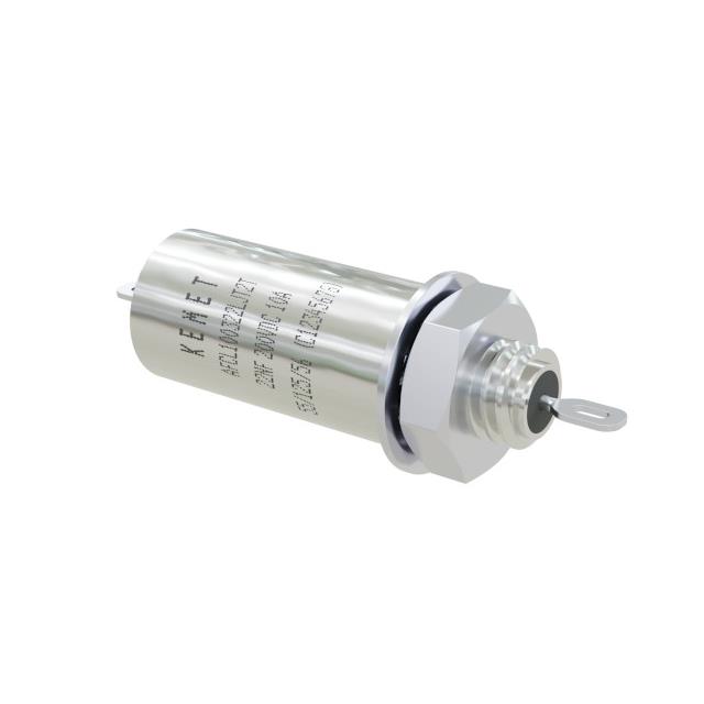 CAP FEEDTHRU 0.47UF 100V AXIAL