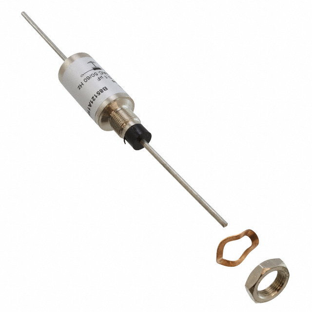 CAP FEEDTHRU 0.1UF 160V AXIAL