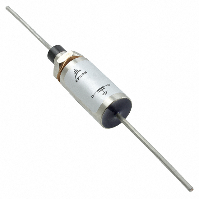 CAP FEEDTHRU 5000PF 600V AXIAL