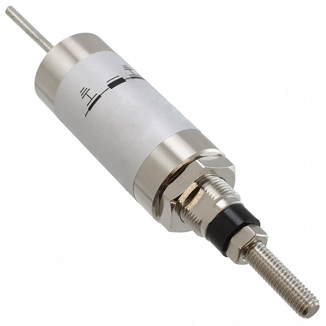 CAP FEEDTHRU 600V AXIAL