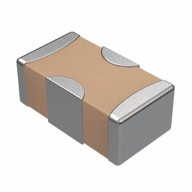CAP FEEDTHRU 14UF 20% 4V 0402